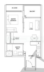 The Florence Residences (D19), Apartment #460270181